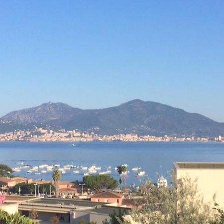 Appart 8 Pers Vue Sur Baie - Porticcio Porticcio  Dış mekan fotoğraf