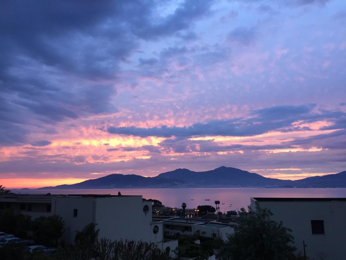 Appart 8 Pers Vue Sur Baie - Porticcio Porticcio  Dış mekan fotoğraf