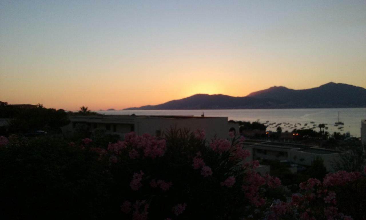 Appart 8 Pers Vue Sur Baie - Porticcio Porticcio  Dış mekan fotoğraf